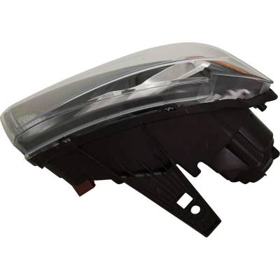 Rareelectrical - Headlight Compatible With 2014-2016 Jeep Grand Cherokee 3.6L 5.7L V6 Hellcat Right Passenger Side - Image 6