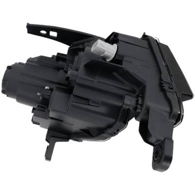 Rareelectrical - Headlight Compatible With 2017-2022 Jeep Grand Cherokee Grand Cherokee Wk 3.6L 5.7L V6 Left Driver - Image 3