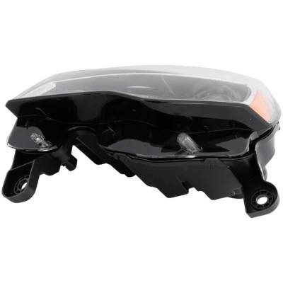 Rareelectrical - Headlight Compatible With 2017-2022 Jeep Grand Cherokee Grand Cherokee Wk 3.6L 5.7L V6 Left Driver - Image 5