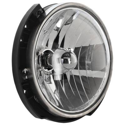 Rareelectrical - Headlight Compatible With 2007-2018 Jeep Wrangler Wrangler Jk 3.6L 2.0L V6 Gme-T4 Right Passenger - Image 3