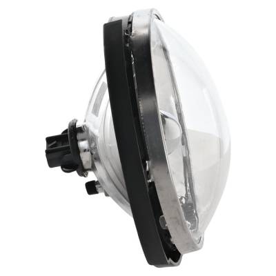 Rareelectrical - Headlight Compatible With 2007-2018 Jeep Wrangler Wrangler Jk 3.6L 2.0L V6 Gme-T4 Right Passenger - Image 6