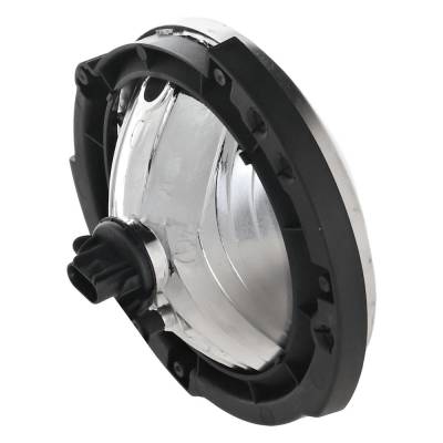 Rareelectrical - Headlight Compatible With 2007-2018 Jeep Wrangler Wrangler Jk 3.6L 2.0L V6 Gme-T4 Right Passenger - Image 7