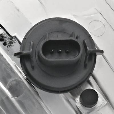 Rareelectrical - Headlight Compatible With 2007-2018 Jeep Wrangler Wrangler Jk 3.6L 2.0L V6 Gme-T4 Right Passenger - Image 8