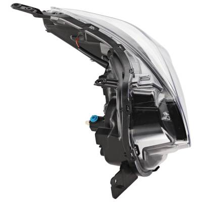 Rareelectrical - Headlight Compatible With 2017-2023 Subaru Impreza Crosstrek 2.0L I4 Fb20d Left Driver Side Halogen - Image 4