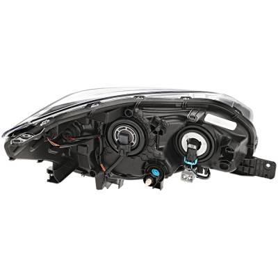 Rareelectrical - Headlight Compatible With 2017-2023 Subaru Impreza Crosstrek 2.0L I4 Fb20d Left Driver Side Halogen - Image 5