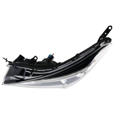 Rareelectrical - Headlight Compatible With 2017-2023 Subaru Impreza Crosstrek 2.0L I4 Fb20d Left Driver Side Halogen - Image 7