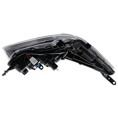 Rareelectrical - Headlight Compatible With 2017-2023 Subaru Impreza Crosstrek 2.0L I4 Fb20d Left Driver Side Halogen - Image 8