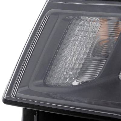 Rareelectrical - New Headlight Compatible With 2017-2022 Jeep Grand Cherokee Grand Cherokee Wk 3.6L 5.7L V6 Left - Image 7