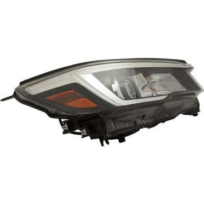 Rareelectrical - Headlight Compatible With 2019-2020 Subaru Forester 2.5L I4 Fb25d Right Passenger Side Led - Image 2