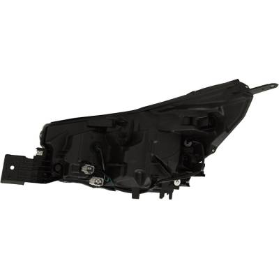 Rareelectrical - Headlight Compatible With 2019-2020 Subaru Forester 2.5L I4 Fb25d Right Passenger Side Led - Image 5