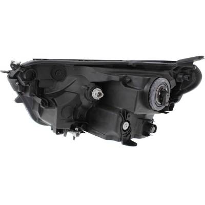 Rareelectrical - Headlight Compatible With 2016-2018 Toyota Rav4 2.5L I4 Right Passenger Side Halogen Rt10010003q - Image 5
