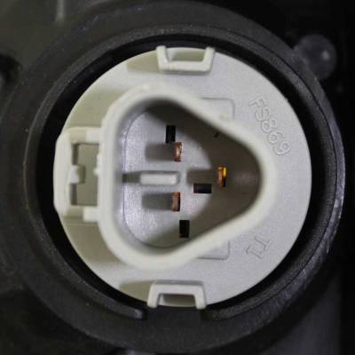 Rareelectrical - Headlight Compatible With 2016-2018 Toyota Rav4 2.5L I4 Right Passenger Side Halogen Rt10010003q - Image 7