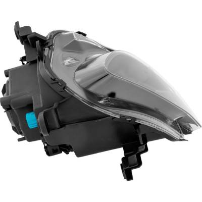 Rareelectrical - Headlight Compatible With 2016-2018 Jeep Cherokee 2.4L 3.2L I4 Right Passenger Side Halogen - Image 4