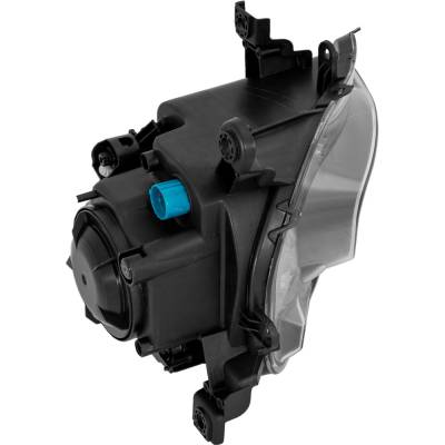 Rareelectrical - Headlight Compatible With 2016-2018 Jeep Cherokee 2.4L 3.2L I4 Left Driver Side Halogen Rj10010014q - Image 3