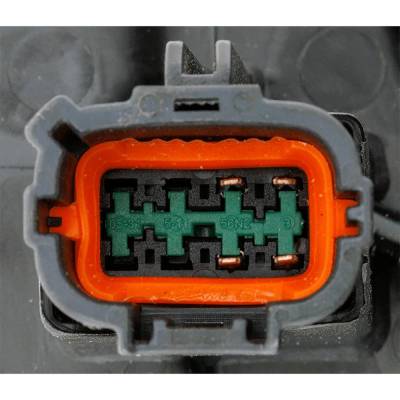 Rareelectrical - Headlight Compatible With 2021-2023 Nissan Rogue 1.5L 2.5L I3 Kr15ddt Pr25dd Left Driver Side - Image 7