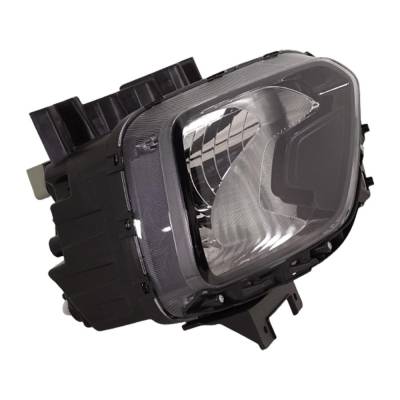 Rareelectrical - Headlight Compatible With 2020-2022 Kia Soul 2.0L 1.6L I4 Right Passenger Side Halogen Rk10010033q - Image 2