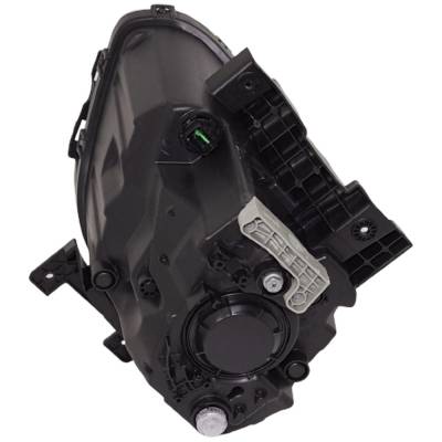 Rareelectrical - Headlight Compatible With 2020-2022 Kia Soul 2.0L 1.6L I4 Right Passenger Side Halogen Rk10010033q - Image 4