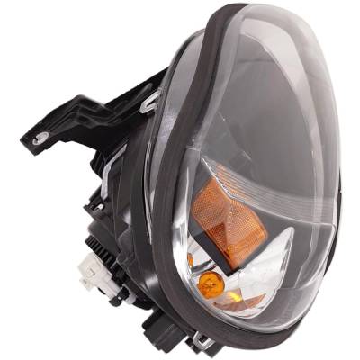 Rareelectrical - Headlight Compatible With 2019-2021 Freightliner M2 106 M2 112 Right Passenger Side Halogen - Image 3
