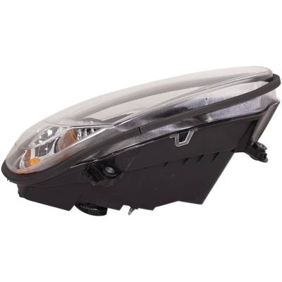 Rareelectrical - Headlight Compatible With 2019-2021 Freightliner M2 106 M2 112 Right Passenger Side Halogen - Image 5