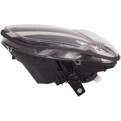Rareelectrical - Headlight Compatible With 2019-2021 Freightliner M2 106 M2 112 Right Passenger Side Halogen - Image 6