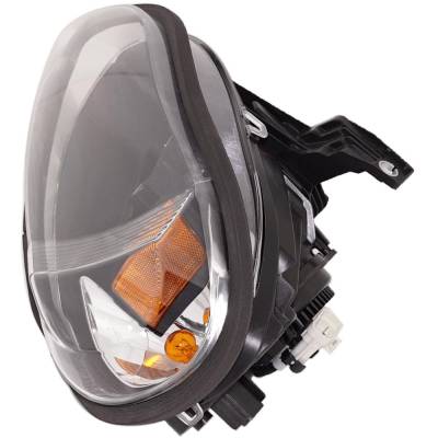 Rareelectrical - Headlight Compatible With 2019-2021 Freightliner M2 106 M2 112 Left Driver Side Halogen Rf10010140 - Image 3