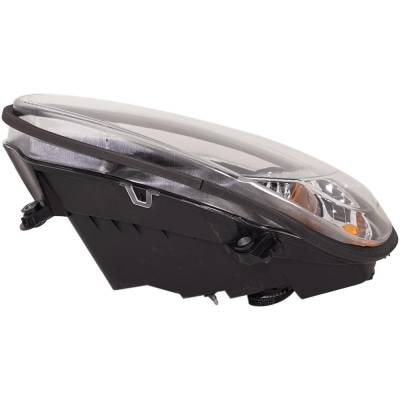Rareelectrical - Headlight Compatible With 2019-2021 Freightliner M2 106 M2 112 Left Driver Side Halogen Rf10010140 - Image 5