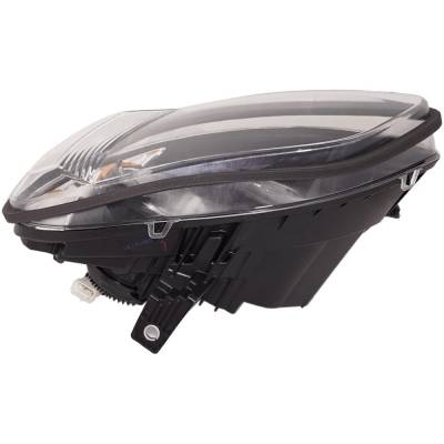Rareelectrical - Headlight Compatible With 2019-2021 Freightliner M2 106 M2 112 Left Driver Side Halogen Rf10010140 - Image 6