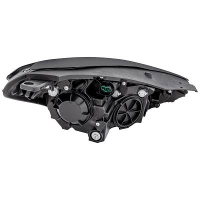 Rareelectrical - New Headlight Compatible With 2019-2021 Hyundai Tucson 2.0L 2.4L I4 Left Driver Side Halogen - Image 2