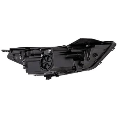 Rareelectrical - New Headlight Compatible With 2019-2021 Hyundai Tucson 2.0L 2.4L I4 Left Driver Side Halogen - Image 3