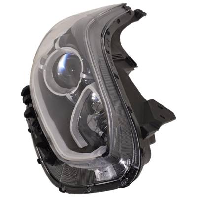 Rareelectrical - Headlight Compatible With 2019-2021 Kia Forte 2.0L 1.6L I4 Right Passenger Side Halogen Rk10010039q - Image 2