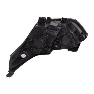 Rareelectrical - Headlight Compatible With 2019-2021 Kia Forte 2.0L 1.6L I4 Right Passenger Side Halogen Rk10010039q - Image 4