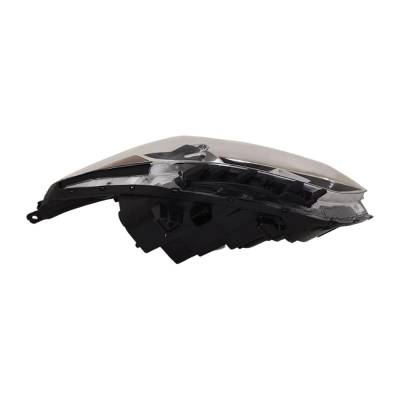 Rareelectrical - Headlight Compatible With 2019-2021 Kia Forte 2.0L 1.6L I4 Right Passenger Side Halogen Rk10010039q - Image 5