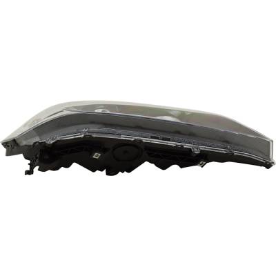Rareelectrical - New Headlight Compatible With 2016-2017 Honda Accord 2.4L 3.5L I4 K24w J35y Lfa Right Passenger Side - Image 4