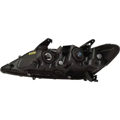 Rareelectrical - New Headlight Compatible With 2016-2017 Honda Accord 2.4L 3.5L I4 K24w J35y Lfa Right Passenger Side - Image 5