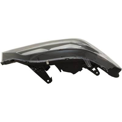 Rareelectrical - New Headlight Compatible With 2016-2017 Honda Accord 2.4L 3.5L I4 K24w J35y Lfa Right Passenger Side - Image 6