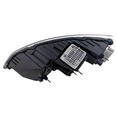 Rareelectrical - Headlight Compatible With 2018-2021 Freightliner Cascadia 12.8L 14.8L I6 Right Passenger Side Led - Image 6