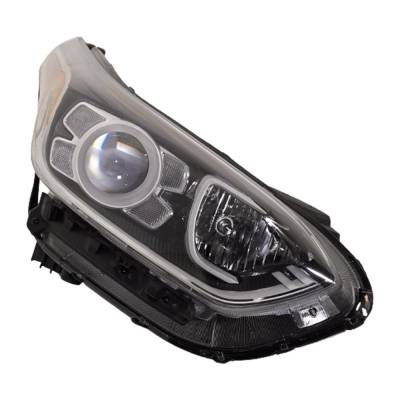 Rareelectrical - New Headlight Compatible With 2019-2021 Kia Forte 2.0L 1.6L I4 Right Passenger Side Halogen - Image 2