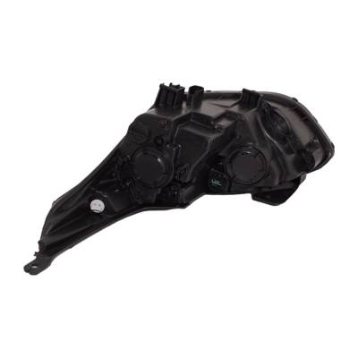 Rareelectrical - New Headlight Compatible With 2019-2021 Kia Forte 2.0L 1.6L I4 Right Passenger Side Halogen - Image 4