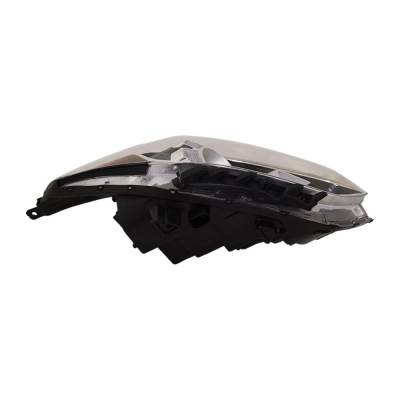 Rareelectrical - New Headlight Compatible With 2019-2021 Kia Forte 2.0L 1.6L I4 Right Passenger Side Halogen - Image 5