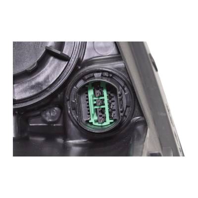 Rareelectrical - New Headlight Compatible With 2019-2021 Kia Forte 2.0L 1.6L I4 Right Passenger Side Halogen - Image 7