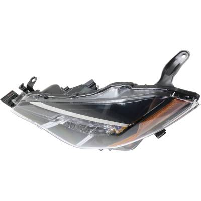 Rareelectrical - Headlight Compatible With 2017-2019 Toyota Corolla 1.8L I4 Left Driver Side Led Rt10010018q 132Hp - Image 4