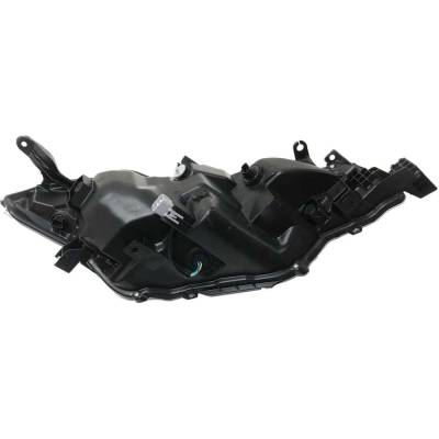 Rareelectrical - Headlight Compatible With 2017-2019 Toyota Corolla 1.8L I4 Left Driver Side Led Rt10010018q 132Hp - Image 5