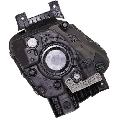 Rareelectrical - New Headlight Compatible With 2020-2022 Kia Soul 2.0L 1.6L I4 Right Passenger Side Halogen - Image 4