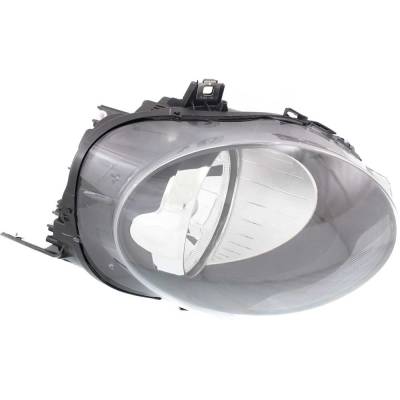 Rareelectrical - Headlight Compatible With 2014-2019 Mini Mini Cooper Cooper Paceman Countryman Roadster Coupe Clubma - Image 4