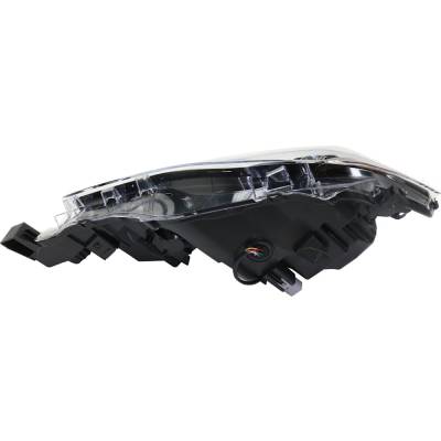 Rareelectrical - Headlight Compatible With 2017-2019 Toyota Corolla 1.8L I4 Left Driver Side Halogen Rt10010020q - Image 6