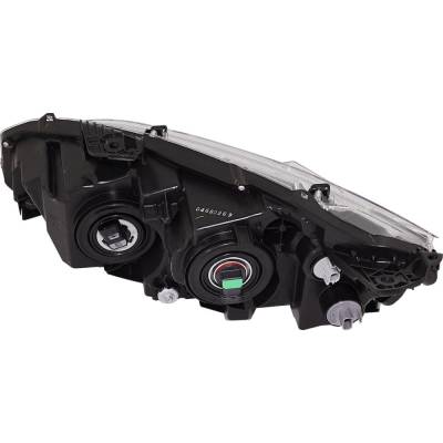 Rareelectrical - Headlight Compatible With 2018 Honda Civic 2.0L 1.5L I4 K20c2 L15b7 K20c1 Right Passenger Side - Image 4