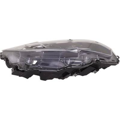 Rareelectrical - Headlight Compatible With 2018 Honda Civic 2.0L 1.5L I4 K20c2 L15b7 K20c1 Right Passenger Side - Image 6