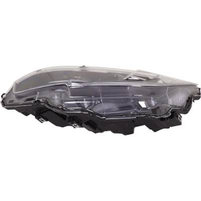 Rareelectrical - Headlight Compatible With 2018 Honda Civic 2.0L 1.5L I4 K20c2 L15b7 K20c1 Left Driver Side Halogen - Image 6