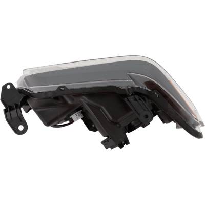 Rareelectrical - Headlight Compatible With 2018-2021 Toyota Tundra 4.0L 4.6L V6 Right Passenger Side Halogen - Image 4