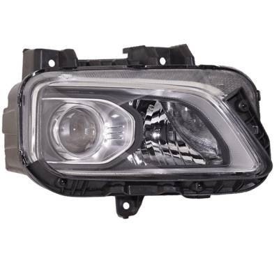 Headlight Compatible With 2018-2021 Hyundai Kona 2.0L 1.6L I4 Nu Right Passenger Side Halogen